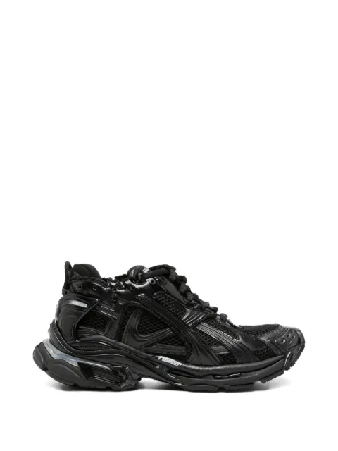 Balenciaga Runner Led lace-up sneakers Black 853225WRNLD