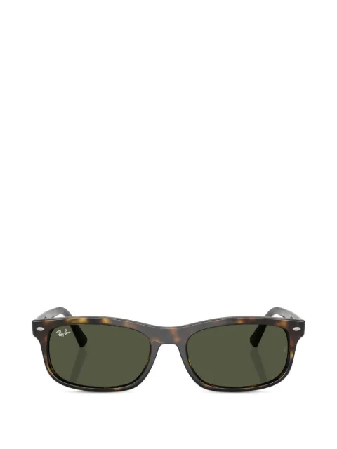 Ray-Ban havana rectangle sunglasses Brown RB2224