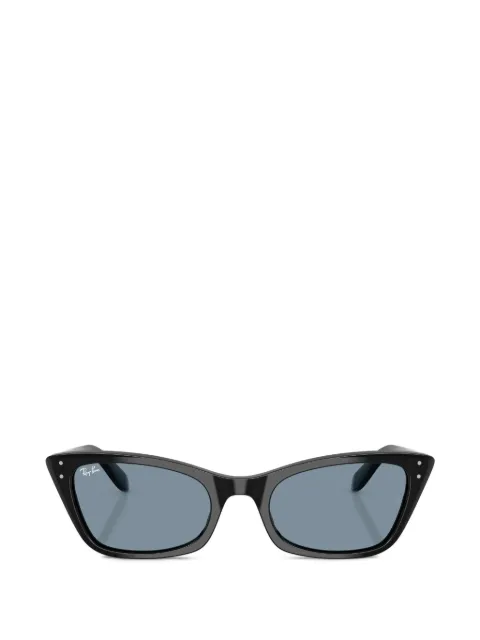 Ray-Ban Lady Burbank cat-eye sunglasses Black RB2299901R5