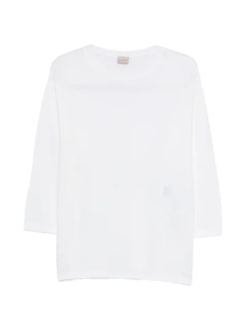 Marella embellished crew-neck sweater White 2615361011