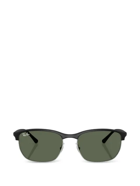 Ray-Ban browline sunglasses Black RB4469