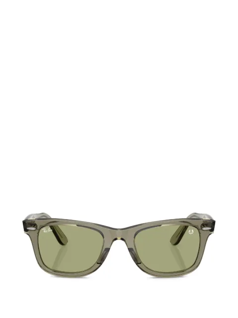 Ray-Ban x Star Wars™ Master Yoda Wayfarer sunglasses Grey RB214068694E