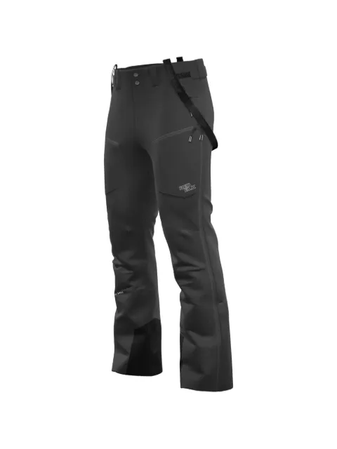REDELK textured ski pants Grey U51R004P