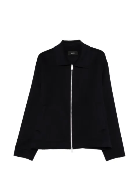 Arma Raim zipped jacket Blue 01TG26104005