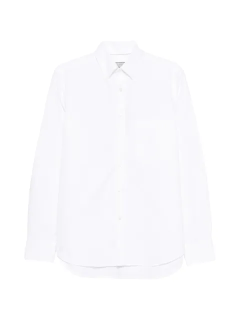Canali point-collar shirt White GL03747CSL7019