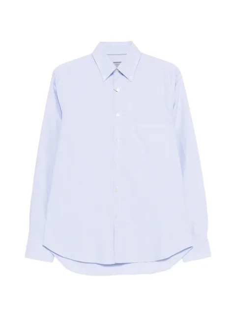Canali button-up shirt Blue GL03747CSL7019