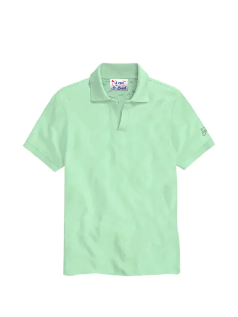 MC2 Saint Barth Charles polo shirt Green CHARLES