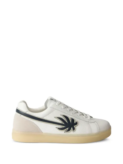 Palm Angels Palm Tennis Lea sneakers White PMIA111S26LEA002146