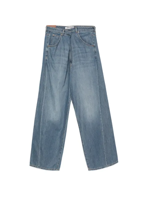 DARKPARK five-pockets jeans Blue MTR20TBL01W075