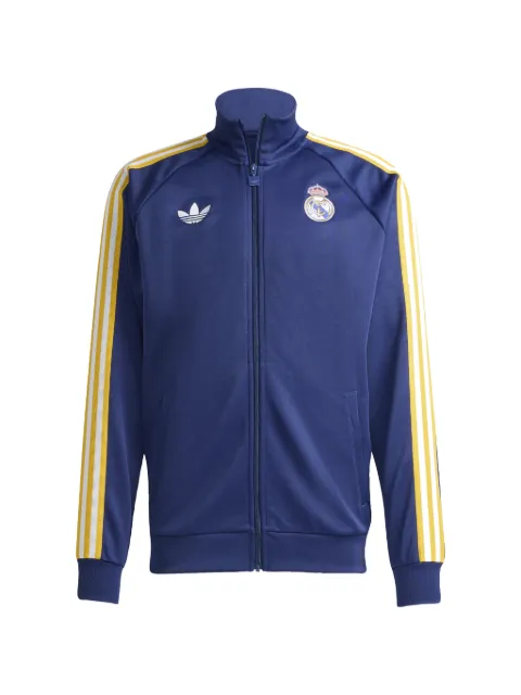 adidas Real Madrid Originals 25/26 track jacket Blue KE3846
