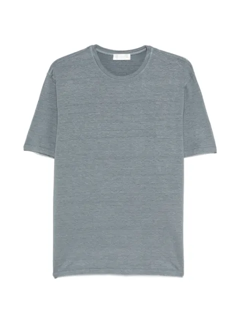 Roberto Collina crew-neck T-shirt Blue A70021