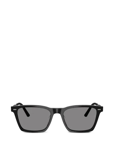 Oliver Peoples rectangle-frame sunglasses Black 0OV5624SU