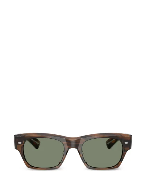Oliver Peoples Kasdan sunglasses Brown OV5514SU