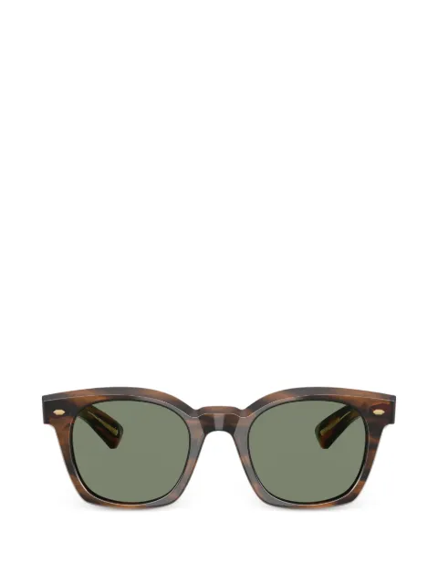 Oliver Peoples Marceaux sunglasses Brown OV5498SU