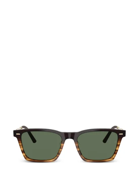 Oliver Peoples square-frame sunglasses Brown OV5624SU