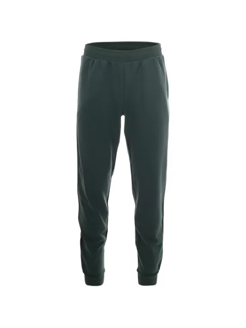 Ea7 Emporio Armani tape-trim track pants Green 7M001482AF12660U7