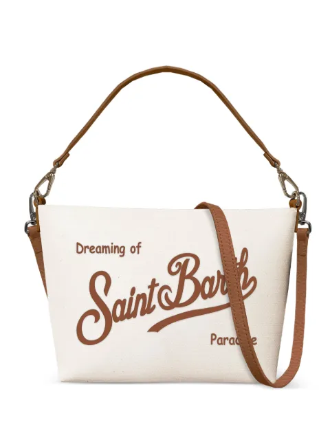 MC2 Saint Barth Aline tote bag White ALINEBAGCANVAS