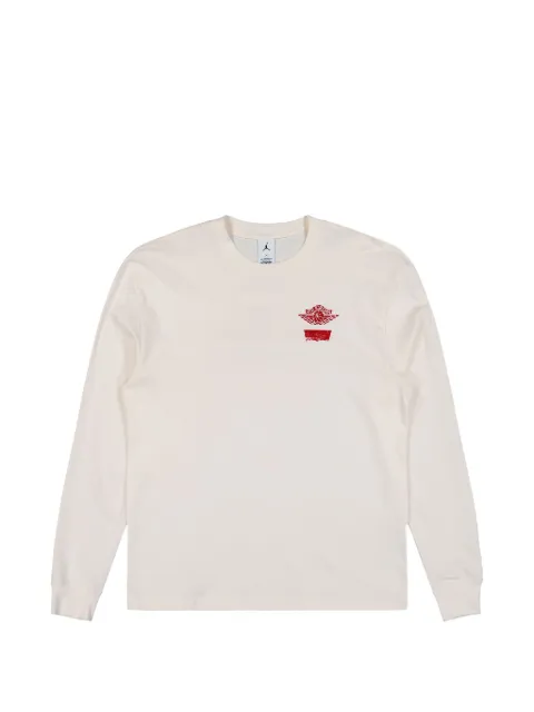 Jordan x Levi`s long-sleeve top Neutrals IM6730