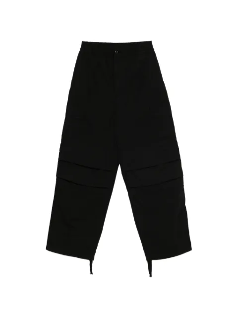 Carhartt WIP Jet cargo trousers Black I036703