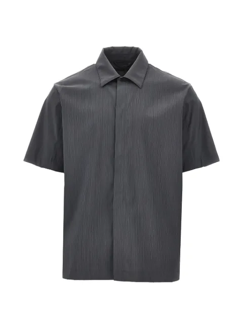 Herno short-sleeve shirt Grey CM00024U334849487