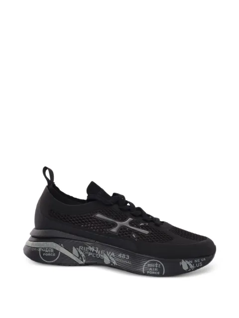 Premiata Moerund 0.1 8261 sneakers Black MOERUN8261