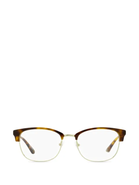 MCM metal browline glasses Brown MCM271852213