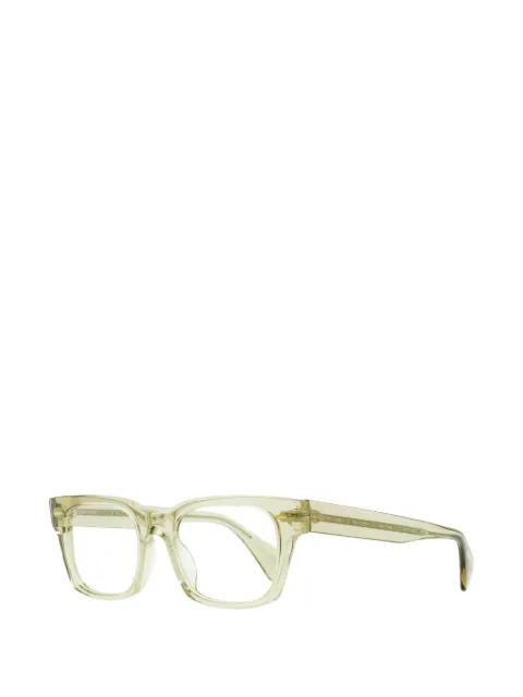 Oliver Peoples 5332 Ryce rectangular frame glasses Neutrals OV5332U511524