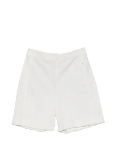 Akris Punto frayed shorts White 7602267148