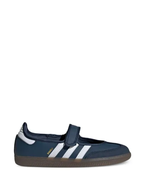 adidas Samba Jane OG single-strap striped sneakers Blue IH6484