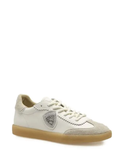 Blauer Aurora low-top sneakers White S6AURORA01LES