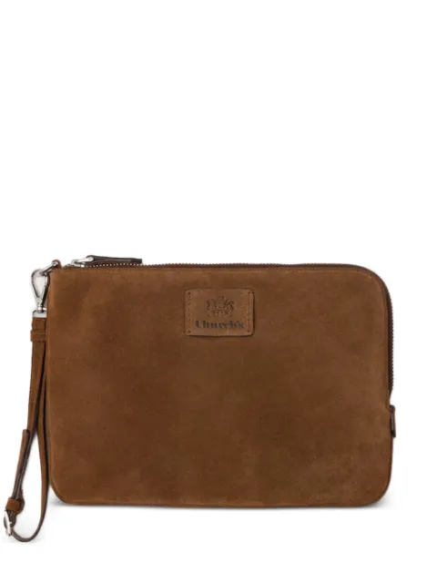 Church's suede wallet Brown ENH0249KNF0324