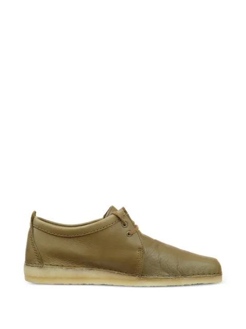 Clarks Originals Ashton leather loafers Neutrals 31146261