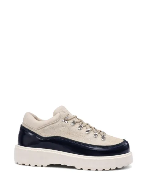 Diemme Cornaro Gomma lace-up sneakers Neutrals DI26SPCOMM05S016