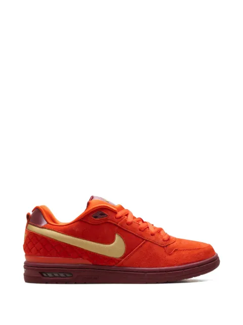 Nike x Paul Rodriguez Zoom Air Low sneakers Orange IQ5648