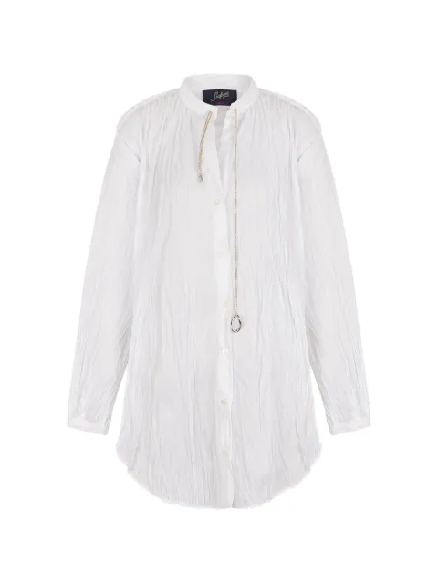 Seafarer chain shirt White SWC0088TCF0136