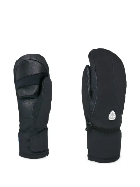 Level Super Radiator W paneled gloves Black 3234WM