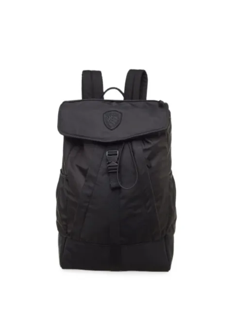 Blauer buckle backpack Black S6FIRO01DIA