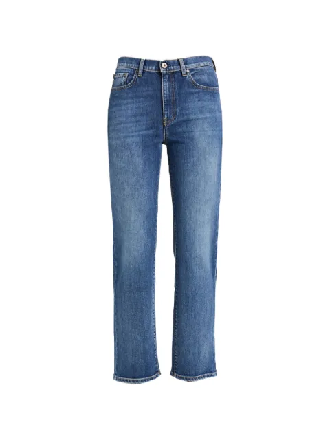 AG Jeans straight-leg jeans Blue W0199123BIND