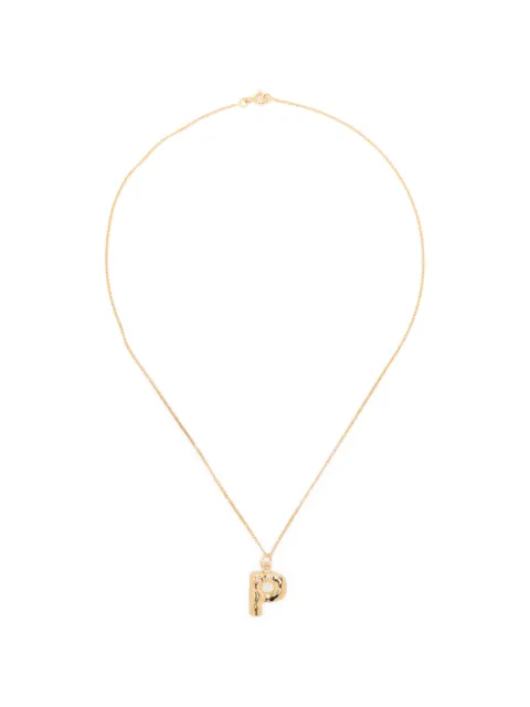 Completedworks P-pendant necklaces Gold R2084GP