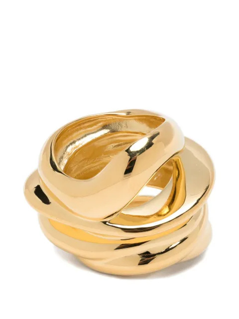 Completedworks Off-World ring Gold R2141G
