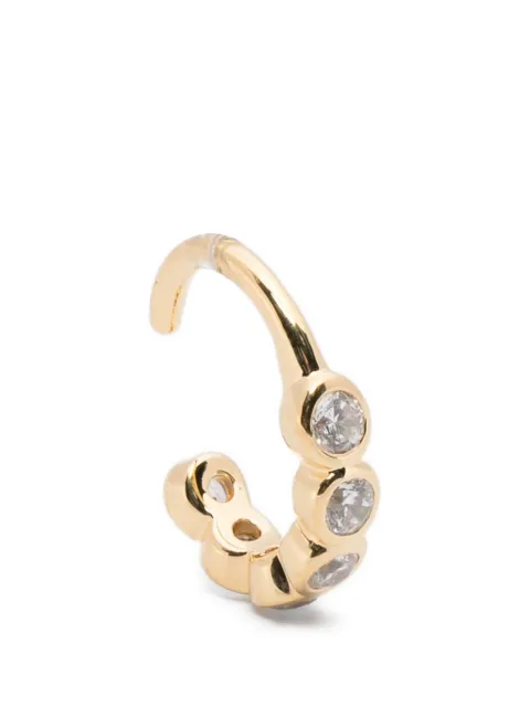 Completedworks Encounter ear cuff Gold Z69G