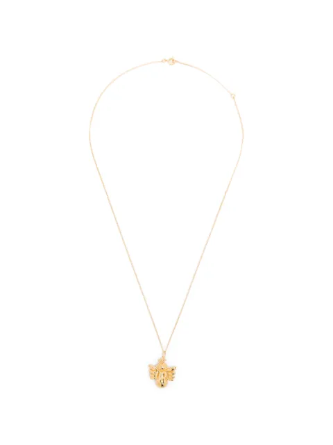 Completedworks Virgo Zodiac Balloon angel-pendant necklace Gold R2098GVIRGO