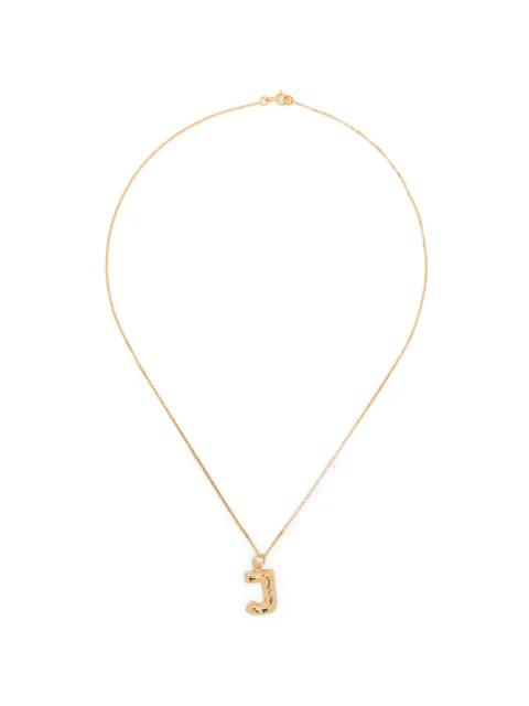 Completedworks J-pendant necklaces Gold R2084GJ