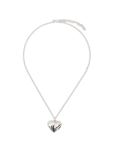 Completedworks Love Don't Lie necklace Silver R2230S
