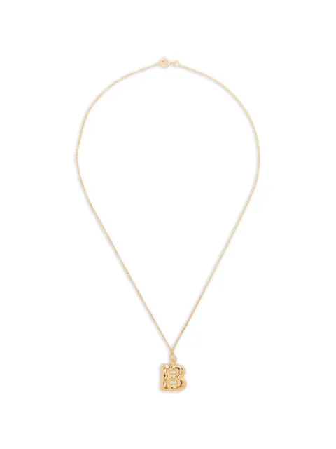 Completedworks B-pendant necklace Gold R2084GB