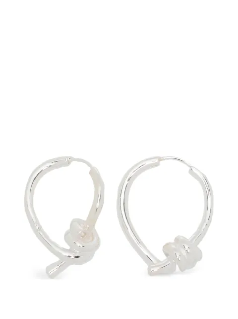 Completedworks Freedom to Imagine II earrings Silver V032S