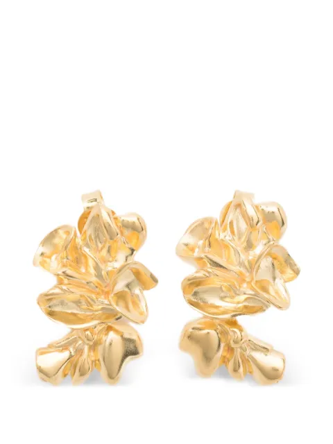 Completedworks Splotch earrings Gold R2248G