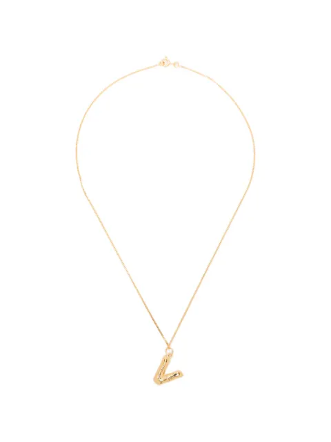 Completedworks V-pendant necklace Gold R2084GV