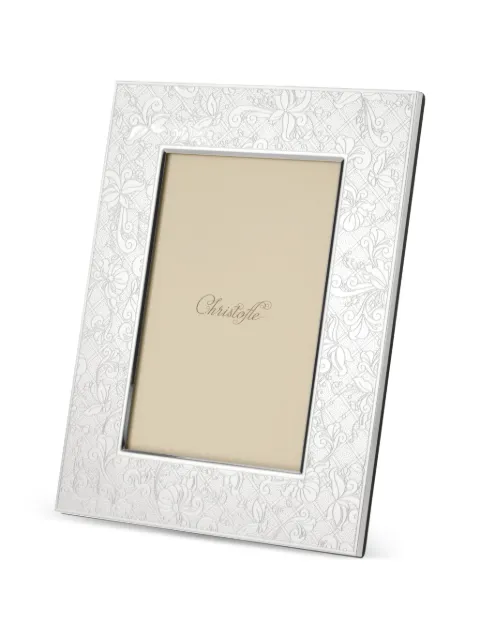Christofle Jardin d'Eden picture frame Silver 3570660552296