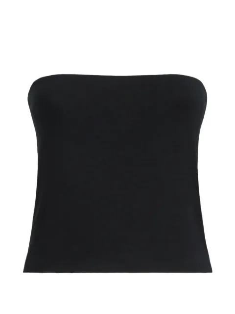 Brunello Cucinelli bandeau top Black M0T1802B19C101